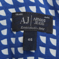 Armani Jeans Jumpsuit met patroon