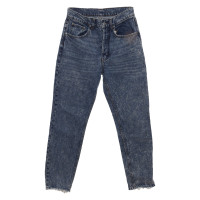 The Kooples Jeans aus Baumwolle in Blau