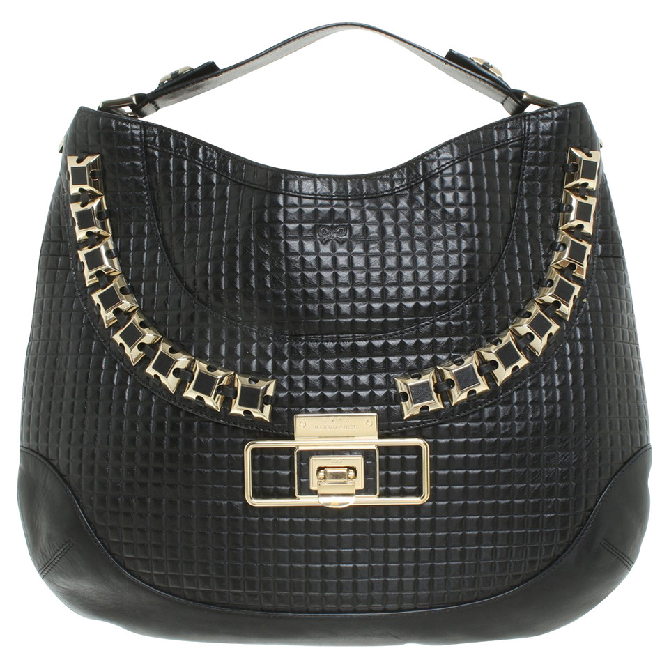 Anya Hindmarch Handbag in black