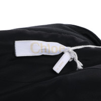Chloé Coat made of knitwear
