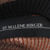 By Malene Birger Sweater met fancy garen