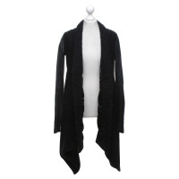 Rick Owens Coat in zwart