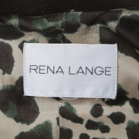 Rena Lange Blazer in brown