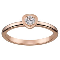 Cartier Rose gold ring