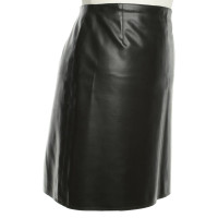 Versace skirt in black