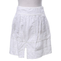 Dondup skirt in cream