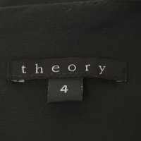 Theory Robe noire