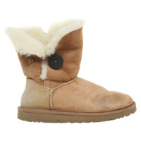 Ugg Australia Laarzen in beige