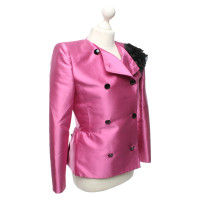 Valentino Garavani Blazer in Rosa / Pink