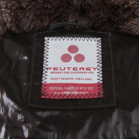 Peuterey Jacket with fur trim