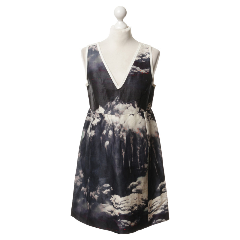 Carven Print dress