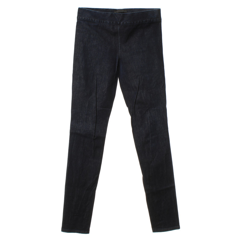 The Row Jeggings in blauw