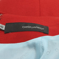 Dsquared2 Dress in red