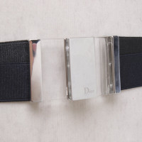 Christian Dior Taillengürtel in Schwarz
