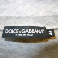 Dolce & Gabbana Zijden hemd patroon