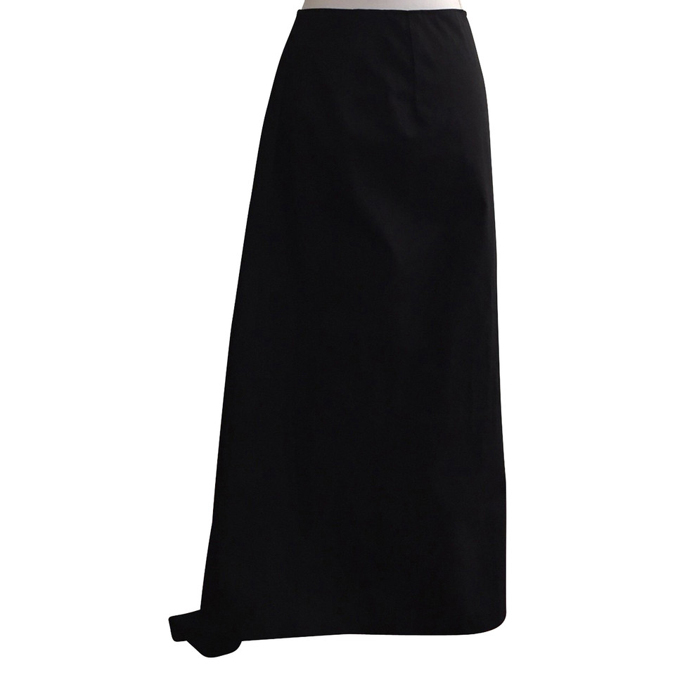 Yohji Yamamoto Black skirt