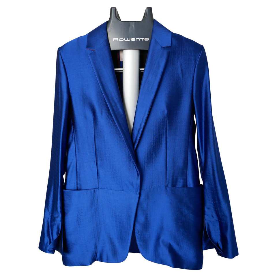 Roksanda Jacket/Coat Wool in Blue