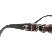 Chanel Leesbrillen in zwart