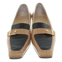 Chanel Loafer in Brown