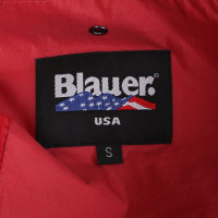 Blauer Usa Giacca/Cappotto in Rosso