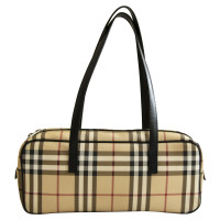 Burberry Schoudertas Canvas