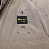 Blauer Usa Jacket in Beige