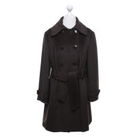 Laurèl Jacket/Coat Wool in Brown