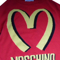 Moschino Sweater fast food