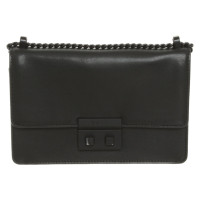 Dkny Handtas Leer in Zwart