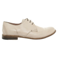Pantanetti Lace-up shoes Leather in Beige