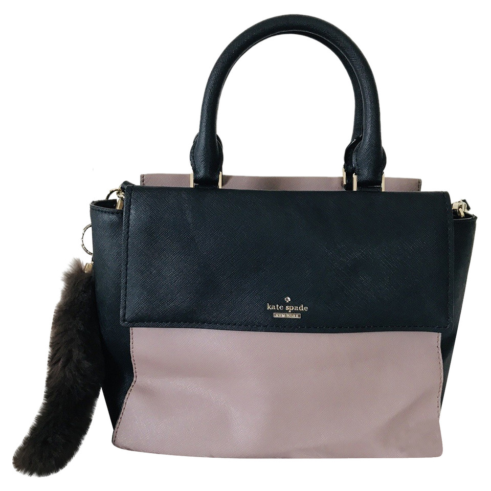 Kate Spade Handtasche aus Leder