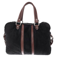 Costume National Shoulder bag in black