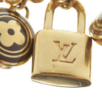 Louis Vuitton Sleutelhanger met karabijn