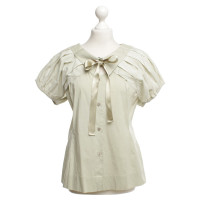 Antonio Marras Blouse in lime green