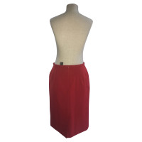 Wolford Rok Wol in Rood