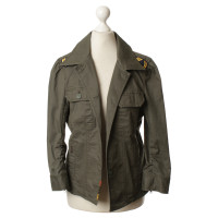 Juicy Couture Backman in stile militare
