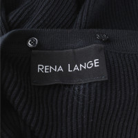 Rena Lange Cardigan in black / white
