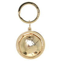 Marc Jacobs pendant with globe motif