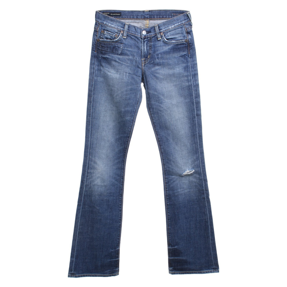 Citizens Of Humanity Jeans in look distrutto