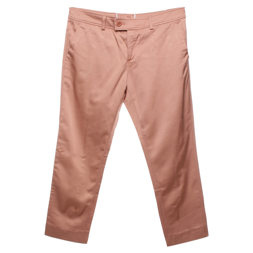 Bogner 3/4 trousers in copper