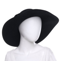 Lanvin Hat in black