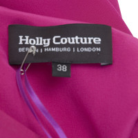 Altre marche abito in seta Holly Couture