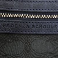 Proenza Schouler Handtasche in Blau