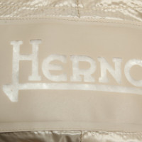 Herno Jacke/Mantel in Beige