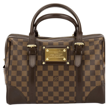 Louis Vuitton Berkeley Leather in Brown