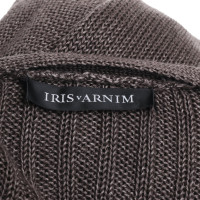 Iris Von Arnim Strickjacke aus Leinen