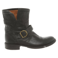 Fiorentini & Baker Ankle boots Leather in Black