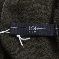 High Use Pullover aus Wolle