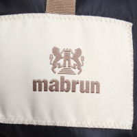Mabrun Jas/Mantel in Zwart