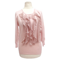 Christian Dior Sweater with Ruffles